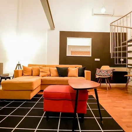 Loft Chic Heaven Relax E Benessere A * Milan