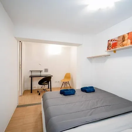 Apartment Loft Chic Heaven Relax E Benessere A