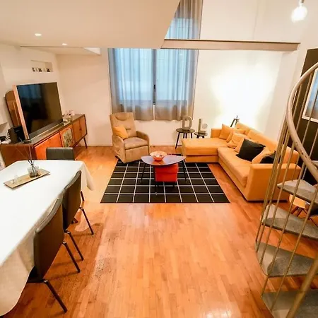 Loft Chic Heaven Relax E Benessere A Milan