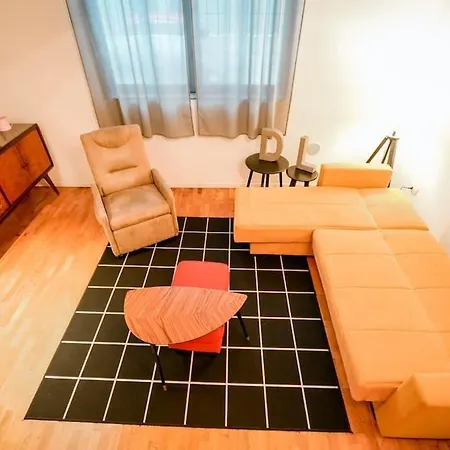 Apartment Loft Chic Heaven Relax E Benessere A