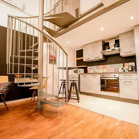 Loft Chic Heaven Relax E Benessere A Milan