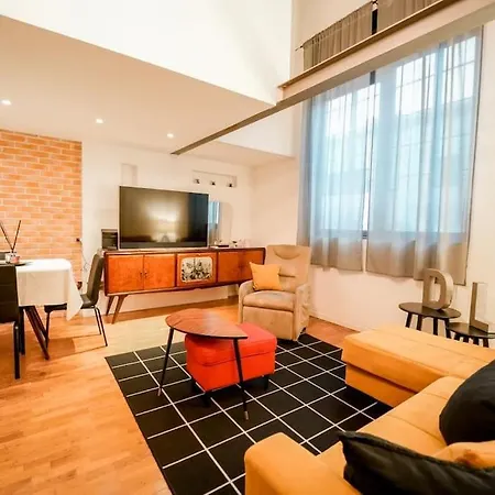 Loft Chic Heaven Relax E Benessere A Apartment