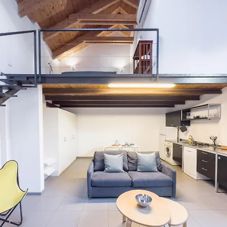 Affascinante Loft Nei Pressi Di Parco Forlanini Lejlighed Milano