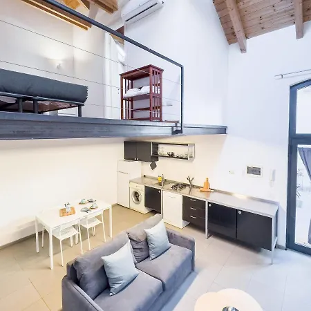 Affascinante Loft Nei Pressi Di Parco Forlanini Milano