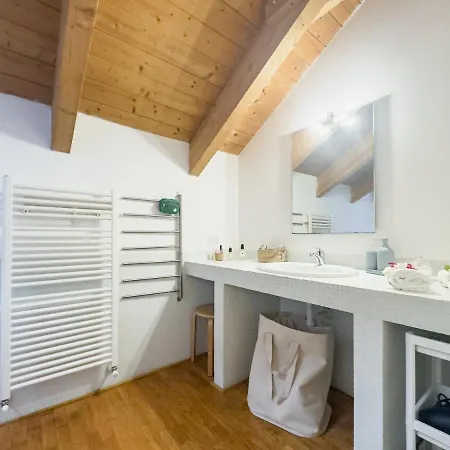 Lejlighed Affascinante Loft Nei Pressi Di Parco Forlanini