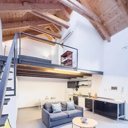 Lejlighed Affascinante Loft Nei Pressi Di Parco Forlanini *