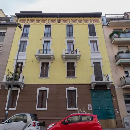 I Host - Carcano 26 Apartment *
