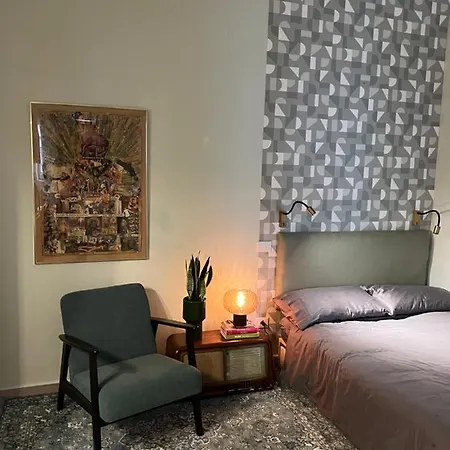 2m The Nolo Heritage - Vintage & Cozy Apartment Milan