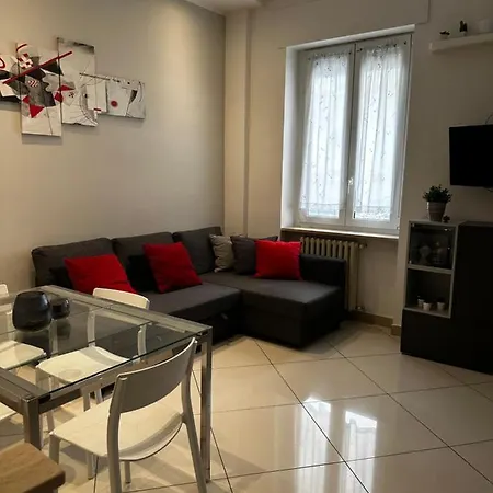 Apartment Porta Romana Milan