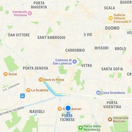 Bamboo House - Floor Just 15 Minutes From Duomo Daire Milano