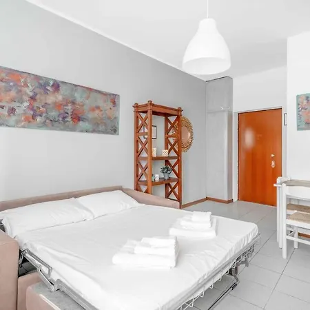 Funny Flat With Balcony In *