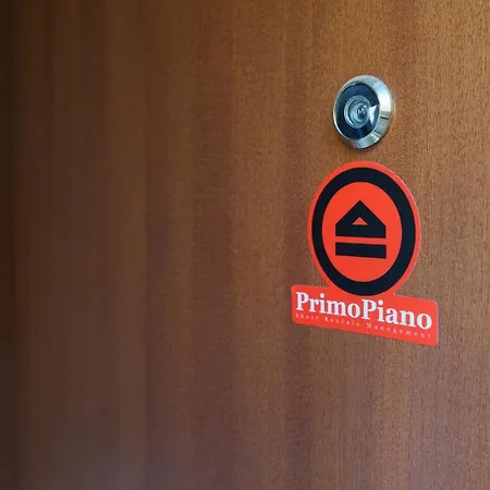 Primopiano - Colonne C Apartman *
