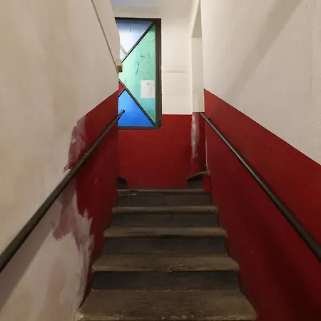 Primopiano - Colonne C Apartman *