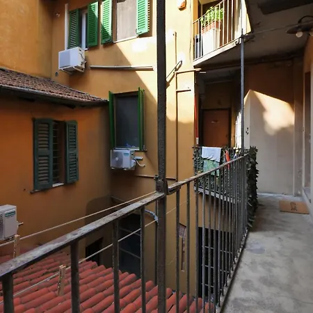 Primopiano - Colonne C Apartman