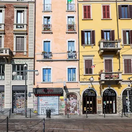 Primopiano - Colonne C Milánó