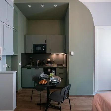 Mini Di Design Lejlighed