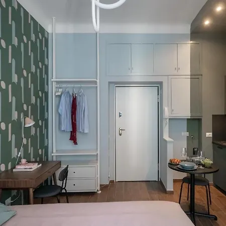 Mini Di Design Lejlighed *