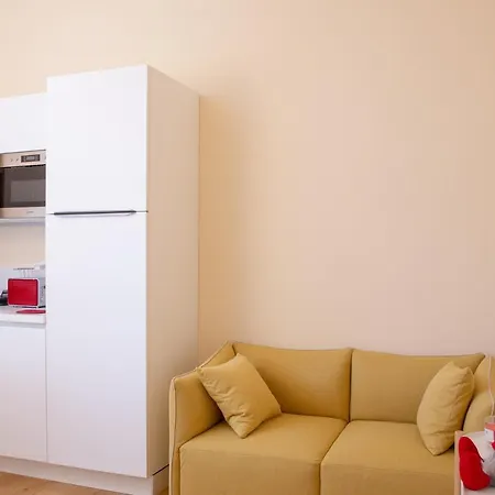 Botero Luxury Vicino Arco Della Pace Apartamento