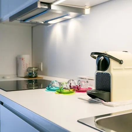 Mortara Navigli アパート