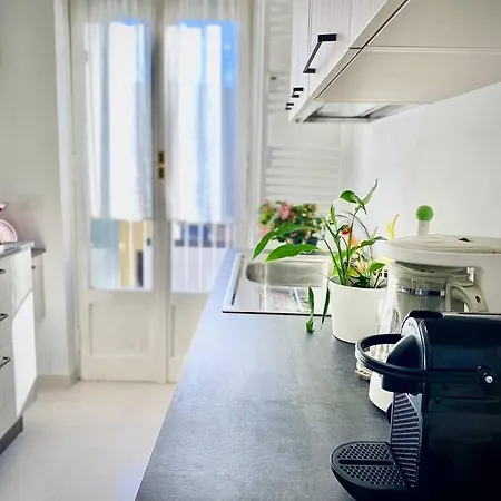 Apartmán Casa Mirella Fiere E Moda *