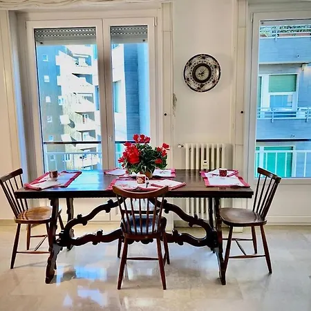 Casa Mirella Fiere E Moda