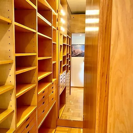 Apartmán Casa Mirella Fiere E Moda *