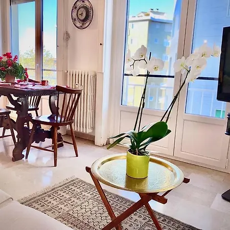 Apartmán Casa Mirella Fiere E Moda Milán
