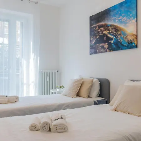 Appartamento Navigli • Forum Metro A 500m E Parcheggi Gratis *