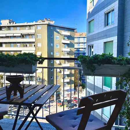 Maison d'hôtes Stanza Cristina E Patrizia Fiere E Moda