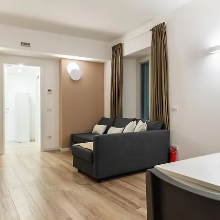 Appartamento Mora Flexyrent A.c. - Colonne *