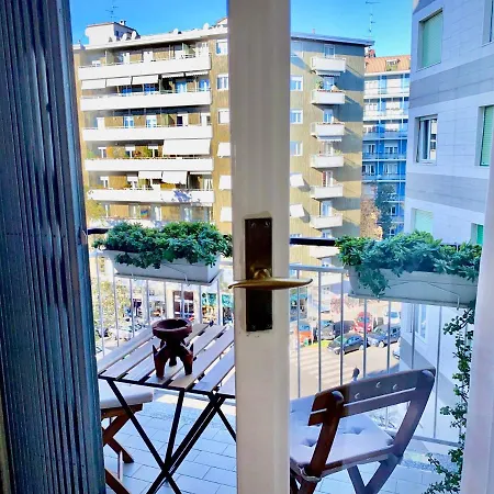 Maison d'hôtes Stanza Cristina E Patrizia Fiere E Moda Milan