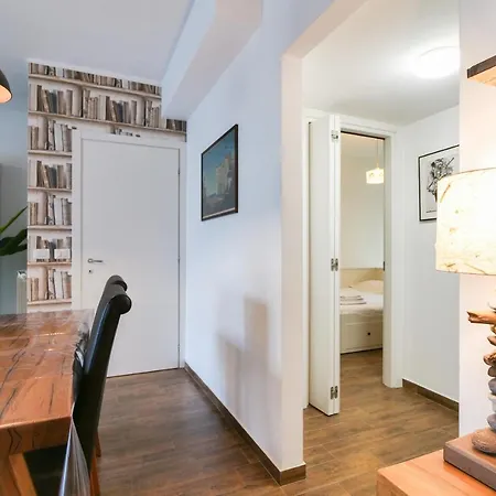 Mila Battista Apartmán Milán