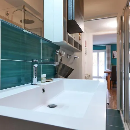 Mila Battista Apartmán Milán