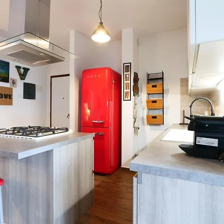 Mila Battista Apartmán Milán