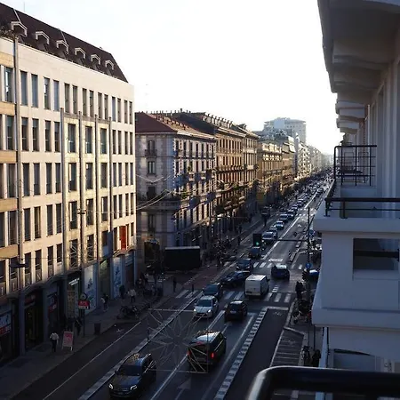 Le Corti Di Baires Apartmán Milán