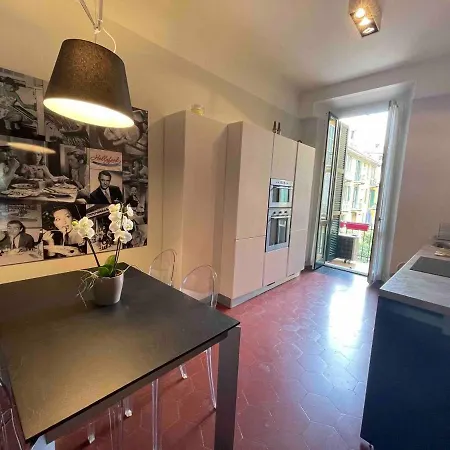 Chez Anna In Sempione - Mico, Citylife, San Siro Lejlighed