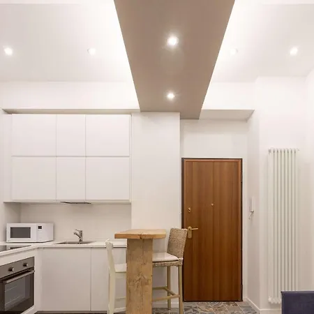 Апартаменты Moa43-loreto-duomo - Athens House - Luxury *