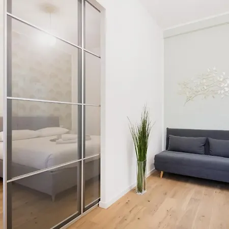 Apartament Easylife - - Col Di Lana 6a - Navigli Mediolan