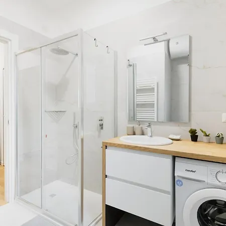 Easylife - - Col Di Lana 6a - Navigli Apartament Mediolan