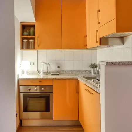 Apartment Mpm-porta Romana94 Mailand