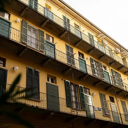 Апартаменты Loft Navigli Porta Genova *