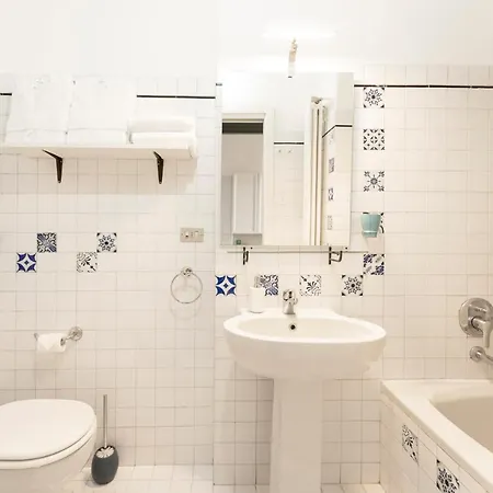 Loft Navigli Porta Genova Апартаменты *