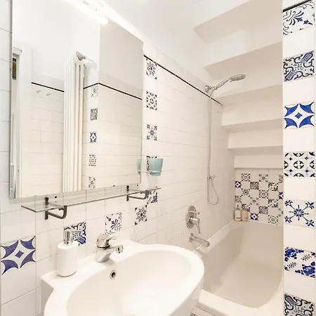 Апартаменты Loft Navigli Porta Genova Милан