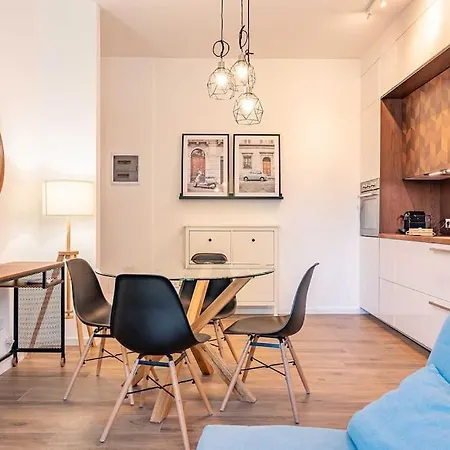 Guest Planet - Stylish Flat Bisceglie M1 Daire *