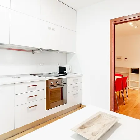 Park View - Navigli Apartman Milánó