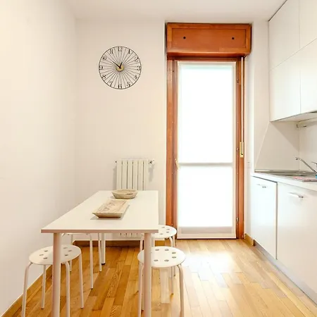 Apartman Park View - Navigli Milánó