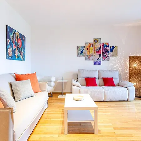 Park View - Navigli * Milánó