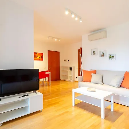 Park View - Navigli Apartman Milánó