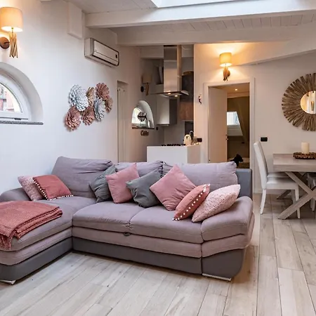 Arco Livings Dream Nest In The Heart Of Mailand