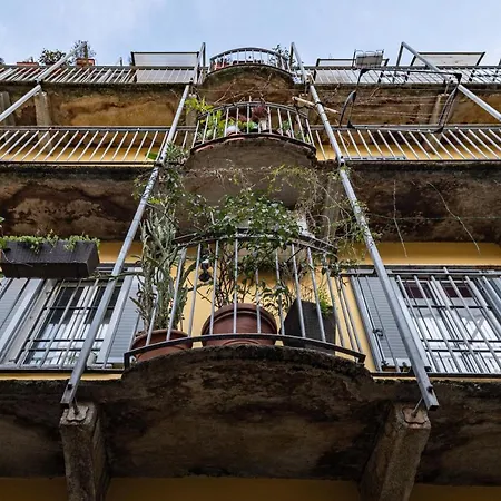 Arco Livings Dream Nest In The Heart Of Mailand